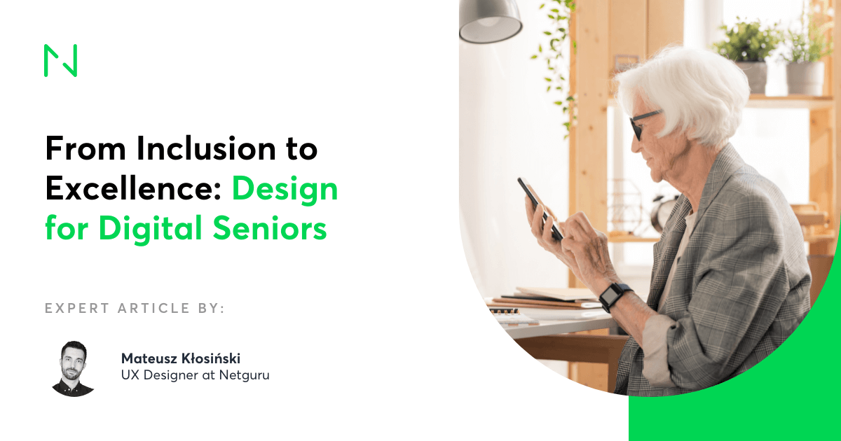 Cool and Accessible Successful Design for Senior Users